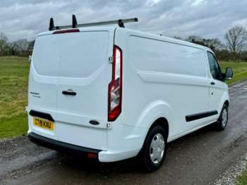 Used Ford Transit Custom 2019 for sale - 73832582: Photo