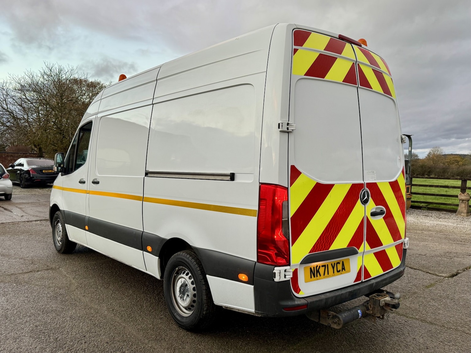 Used Mercedes-Benz Sprinter 2021 for sale - 76725661: Photo 3