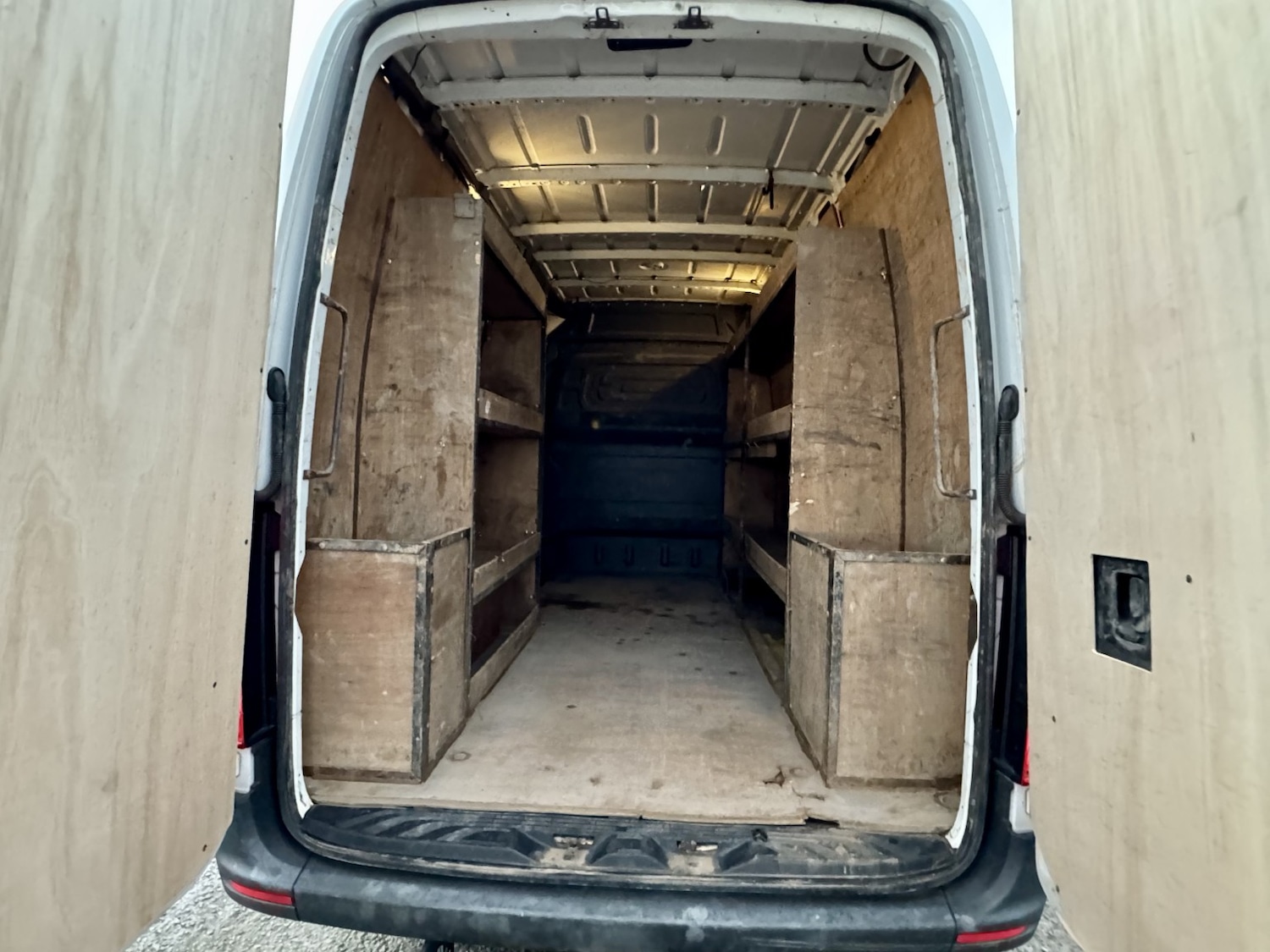 Used Mercedes-Benz Sprinter 2021 for sale - 76725661: Photo 6