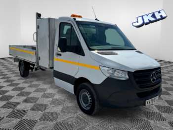 Used Mercedes-Benz Sprinter 2020 for sale - 74664433: Photo