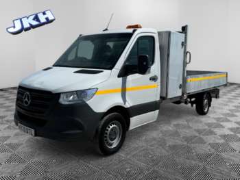 Used Mercedes-Benz Sprinter 2020 for sale - 74664433: Photo