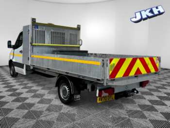 Used Mercedes-Benz Sprinter 2020 for sale - 74664433: Photo