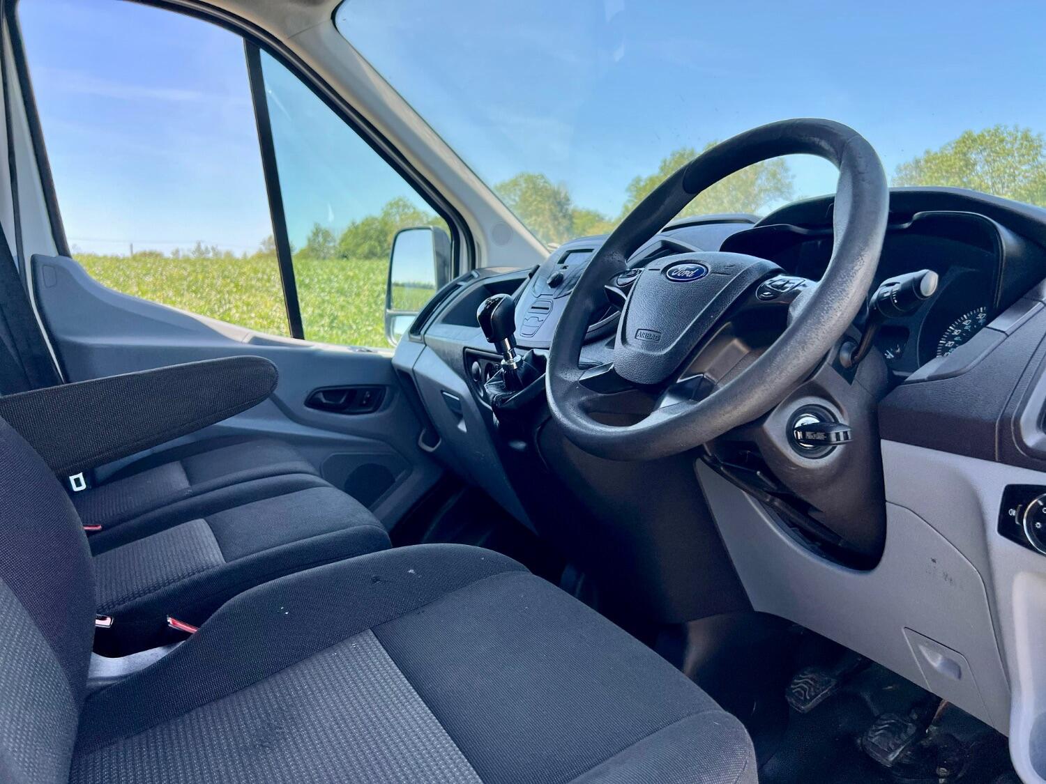 Used Ford Transit 2015 for sale - 76794465: Photo 10