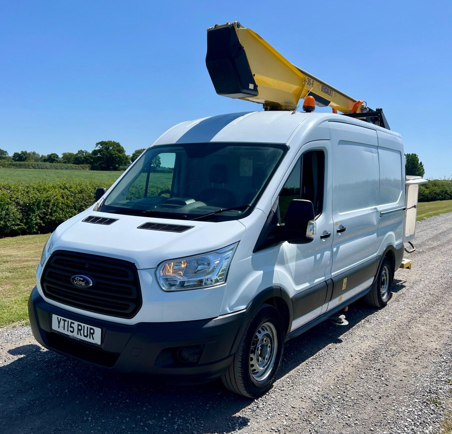 Used Ford Transit 2015 for sale - 76794465: Photo 2