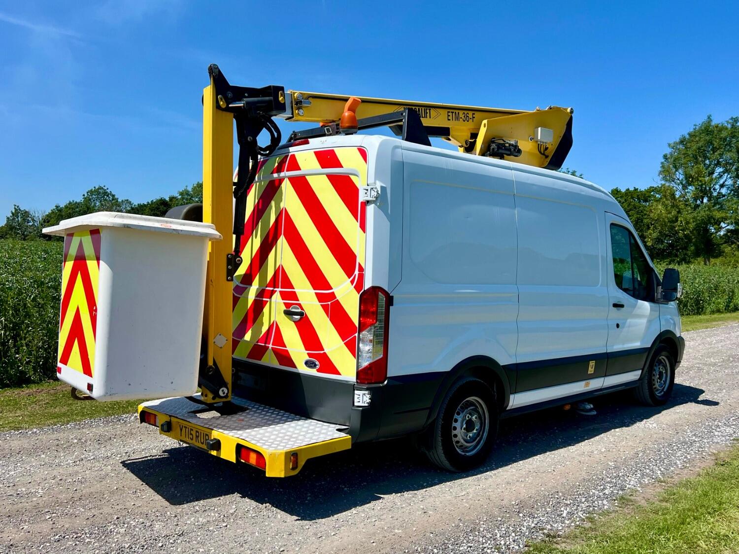 Used Ford Transit 2015 for sale - 76794465: Photo 3