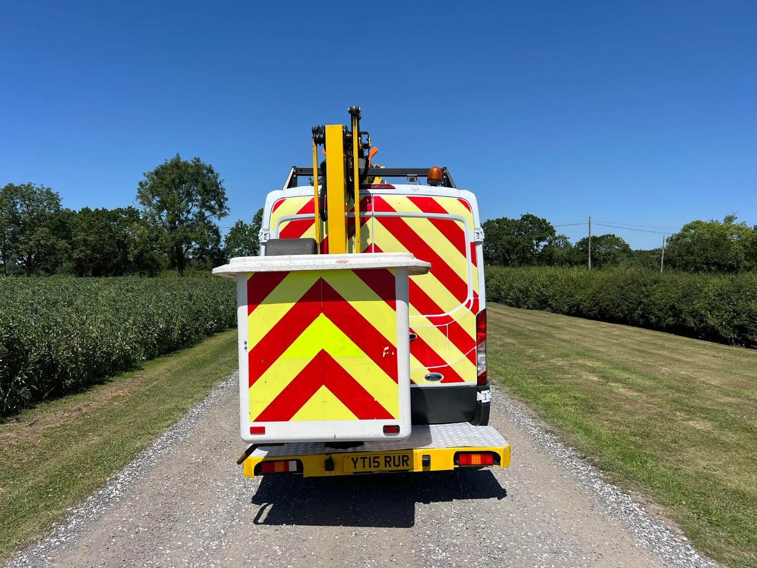 Used Ford Transit 2015 for sale - 76794465: Photo 5