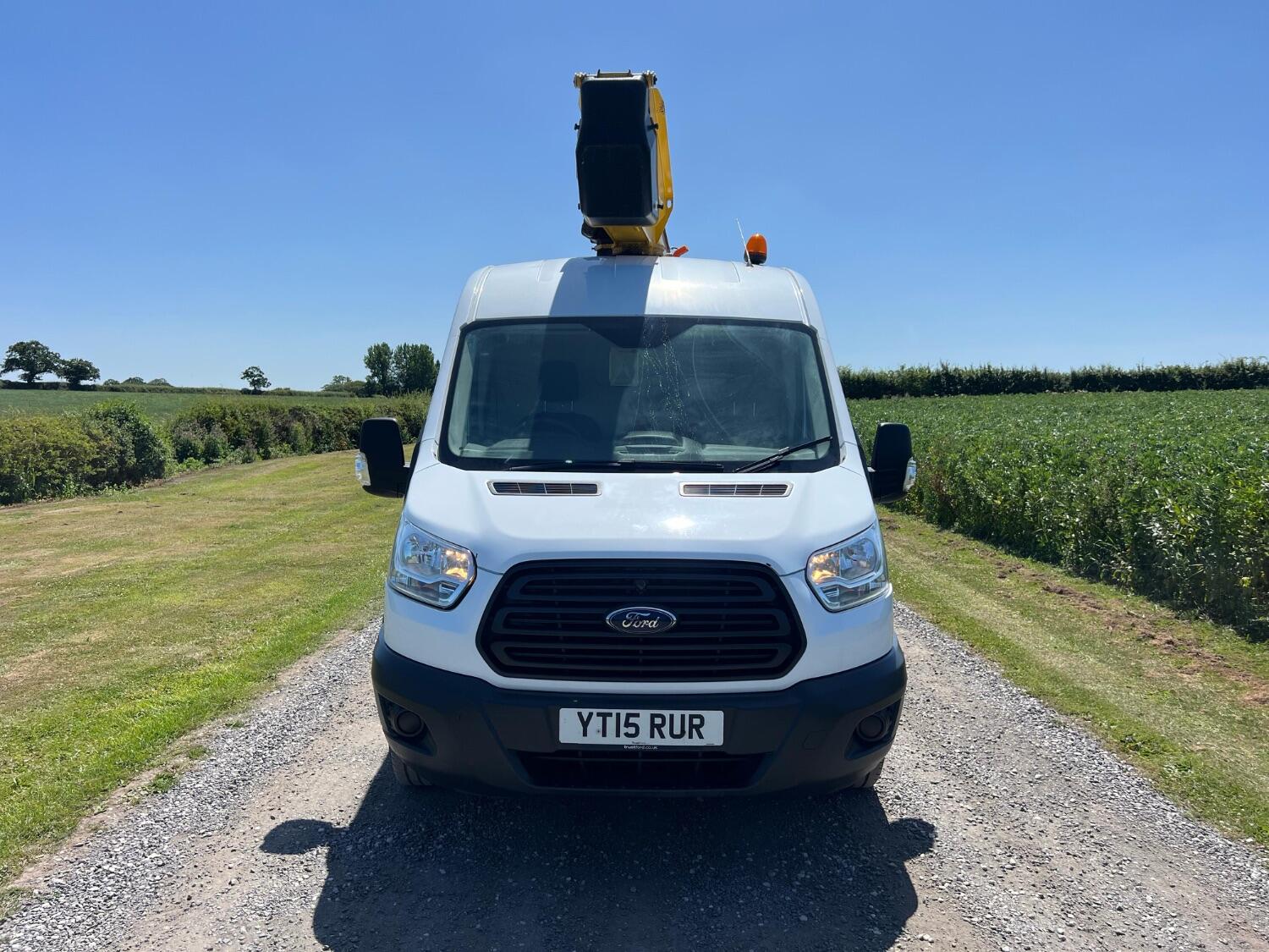 Used Ford Transit 2015 for sale - 76794465: Photo 6