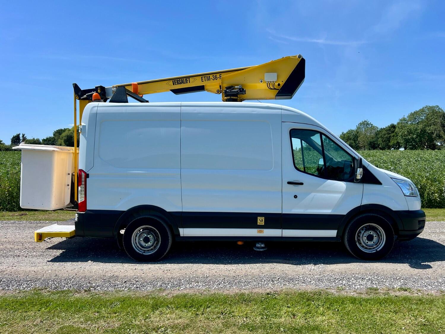 Used Ford Transit 2015 for sale - 76794465: Photo 7