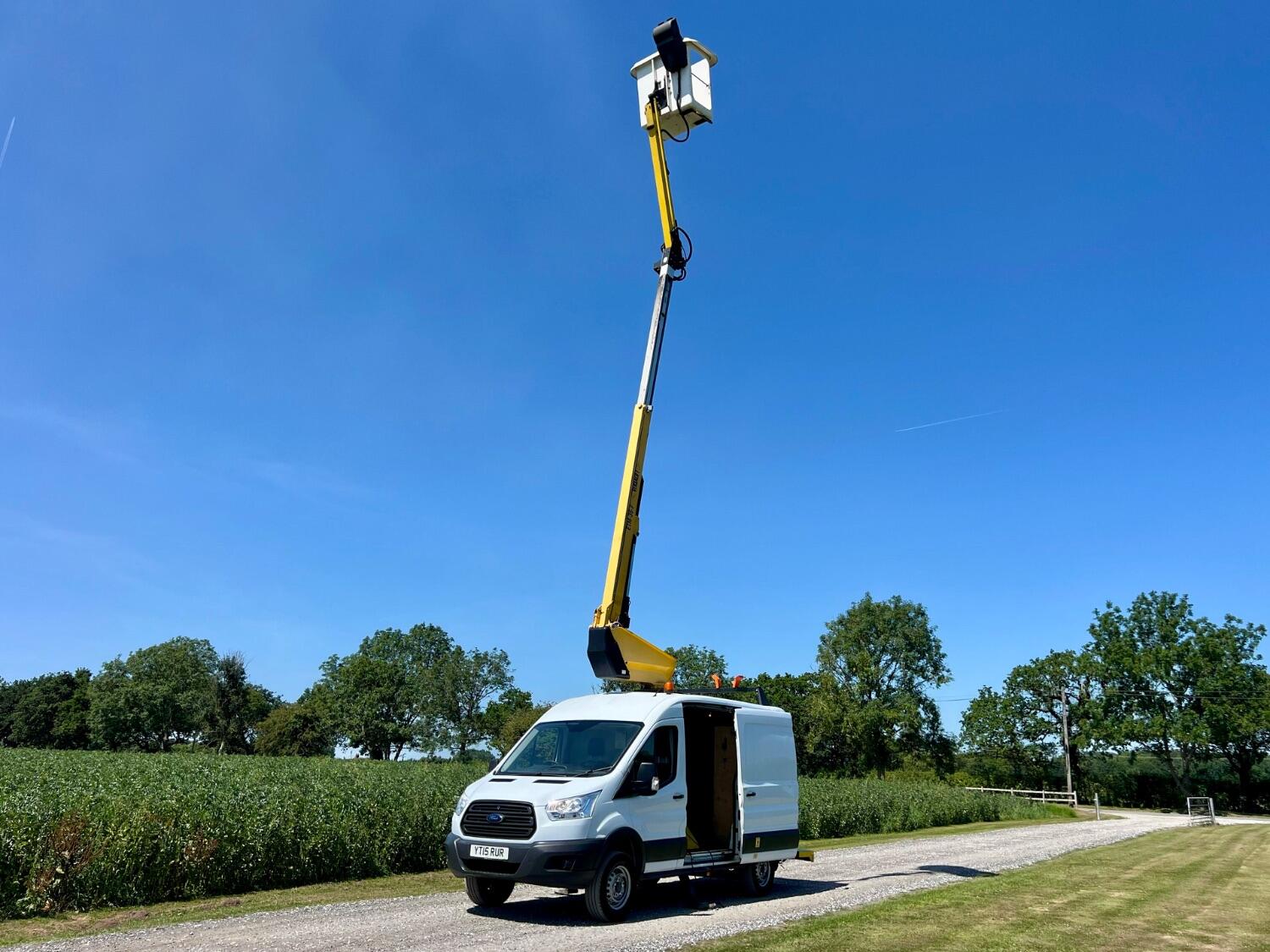 Used Ford Transit 2015 for sale - 76794465: Photo 8