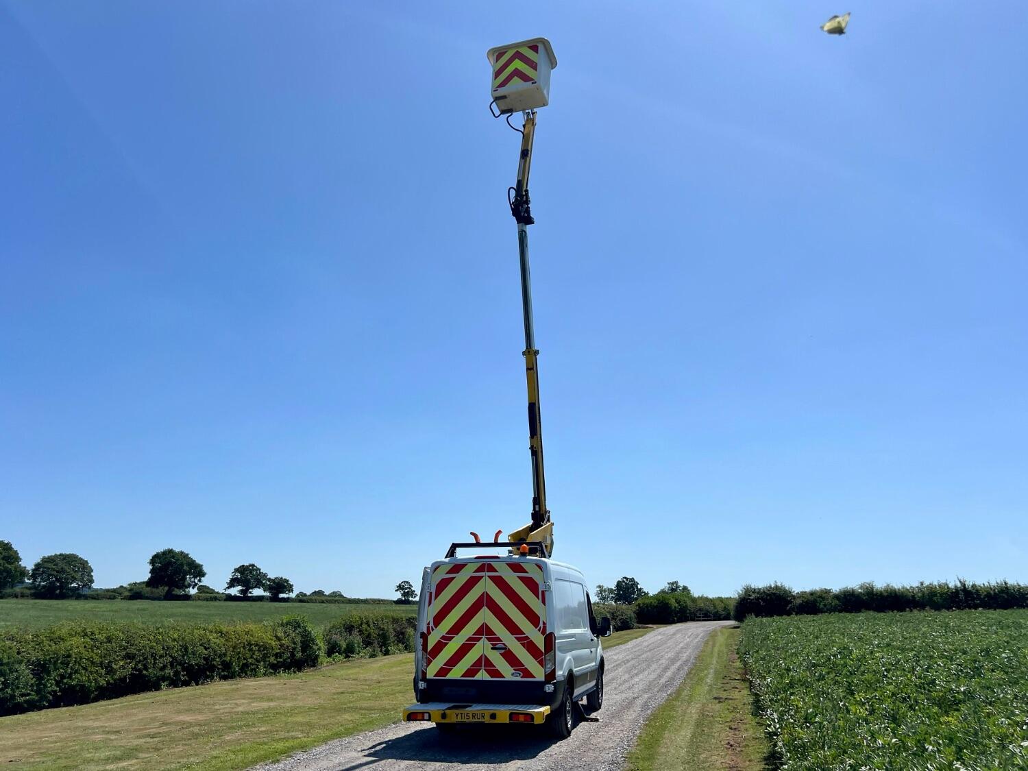 Used Ford Transit 2015 for sale - 76794465: Photo 9