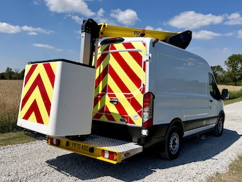 Used Ford Transit 2020 for sale - 79211421: Photo