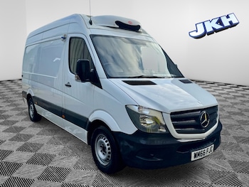 Used Mercedes-Benz Sprinter 2016 for sale - 76517797: Photo