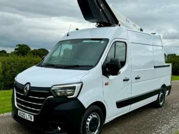 Used Renault Master 2020 for sale - 71617395: Photo