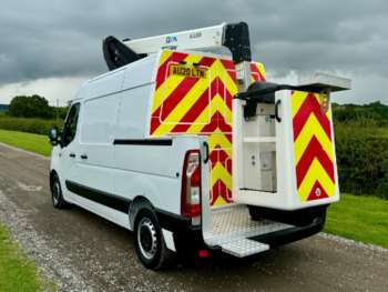 Used Renault Master 2020 for sale - 71617395: Photo