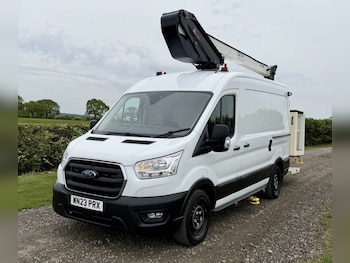 Used Ford Transit 2023 for sale - 78813342: Photo