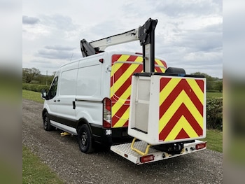 Used Ford Transit 2023 for sale - 78813342: Photo