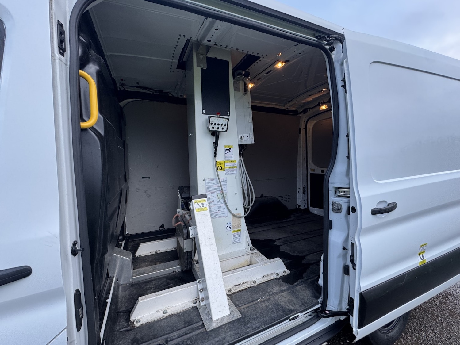 Used Ford Transit 2022 for sale - 77453159: Photo 12