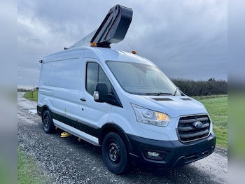 Ford Transit feature image