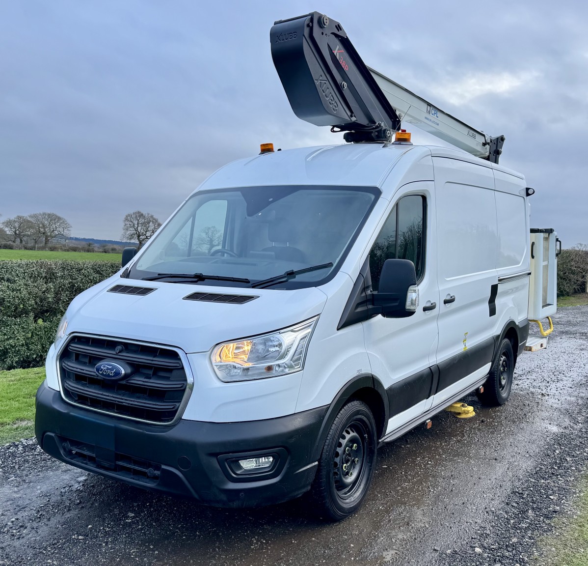 Used Ford Transit 2022 for sale - 77453159: Photo 2