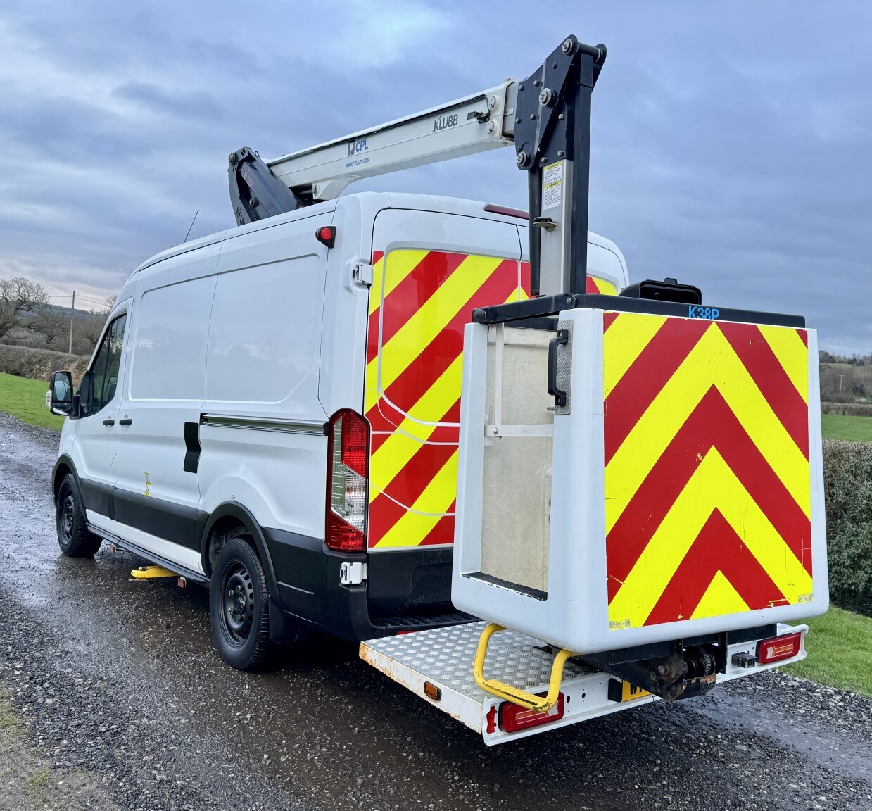 Used Ford Transit 2022 for sale - 77453159: Photo 3