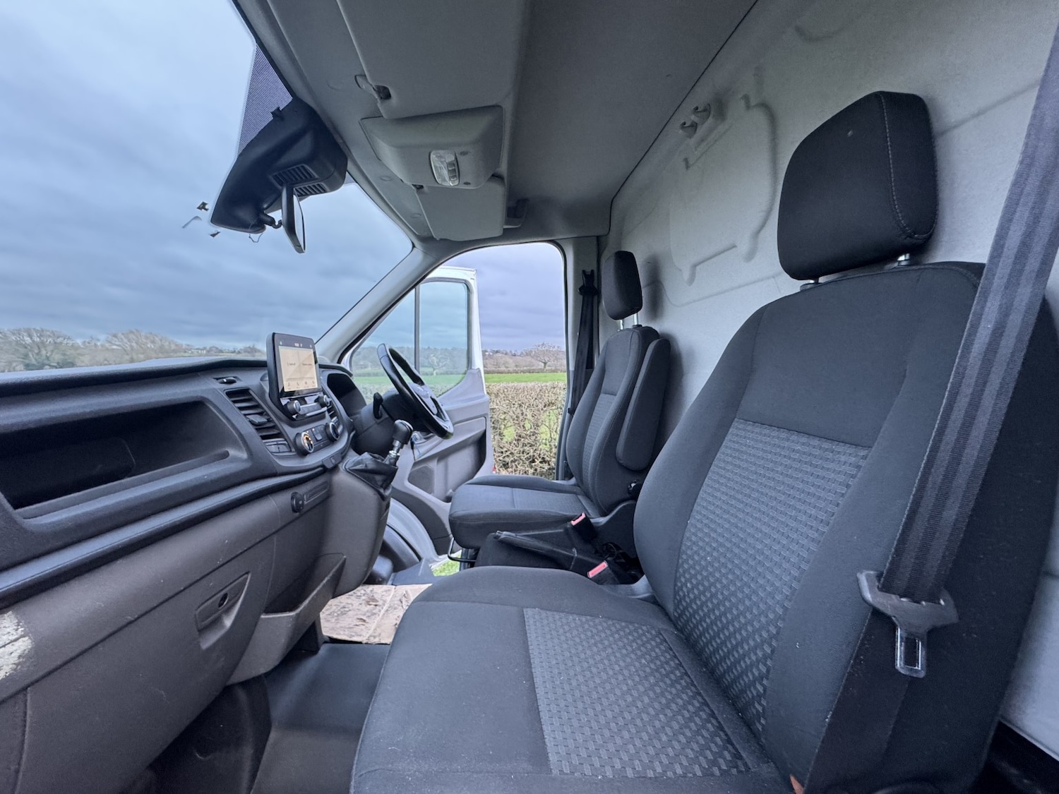 Used Ford Transit 2022 for sale - 77453159: Photo 8