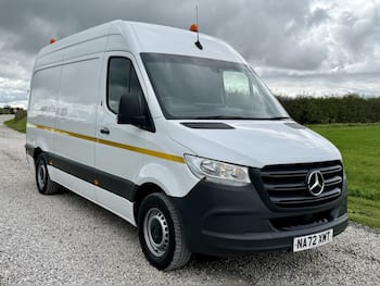 Used Mercedes-Benz Sprinter 2022 for sale - 79872525: Photo