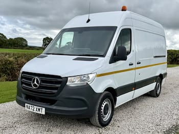 Used Mercedes-Benz Sprinter 2022 for sale - 79872525: Photo
