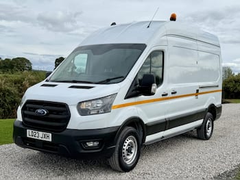 Used Ford Transit 2023 for sale - 79631473: Photo
