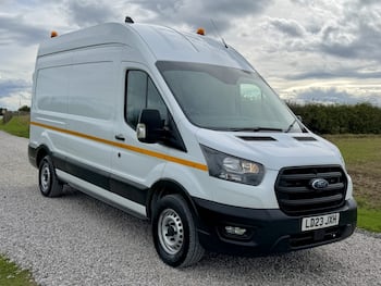 Used Ford Transit 2023 for sale - 79631473: Photo