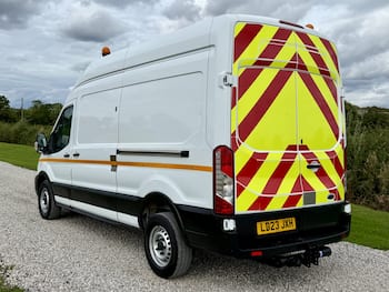 Used Ford Transit 2023 for sale - 79631473: Photo