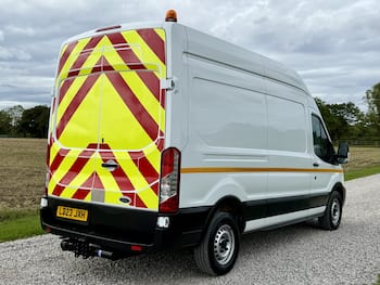 Used Ford Transit 2023 for sale - 79631473: Photo