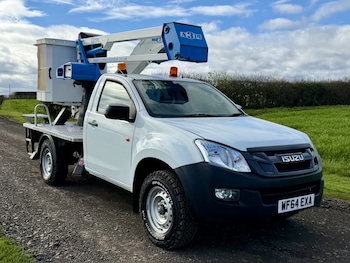 Isuzu D-Max feature image