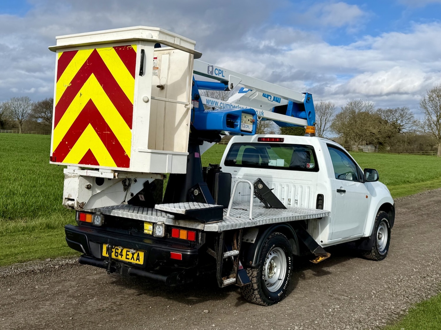 Used Isuzu D-Max 2014 for sale - 77822293: Photo 4
