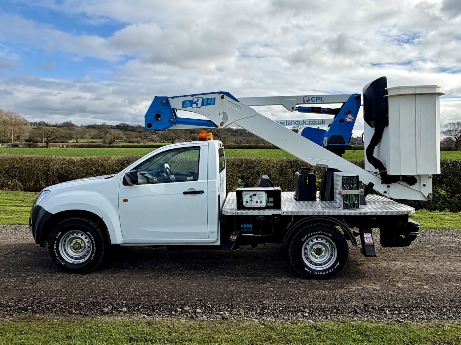 Used Isuzu D-Max 2014 for sale - 77822293: Photo 5