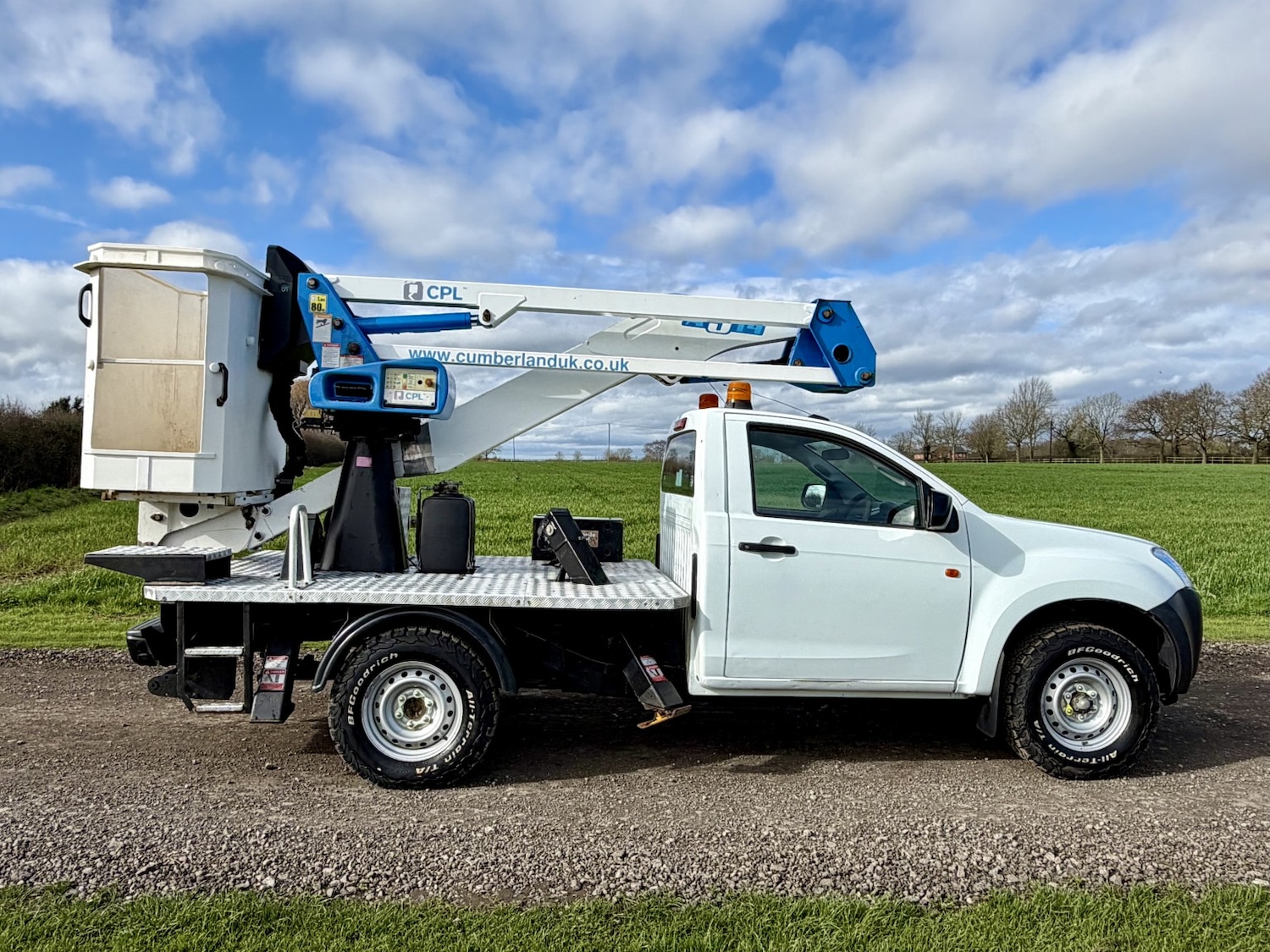 Used Isuzu D-Max 2014 for sale - 77822293: Photo 6