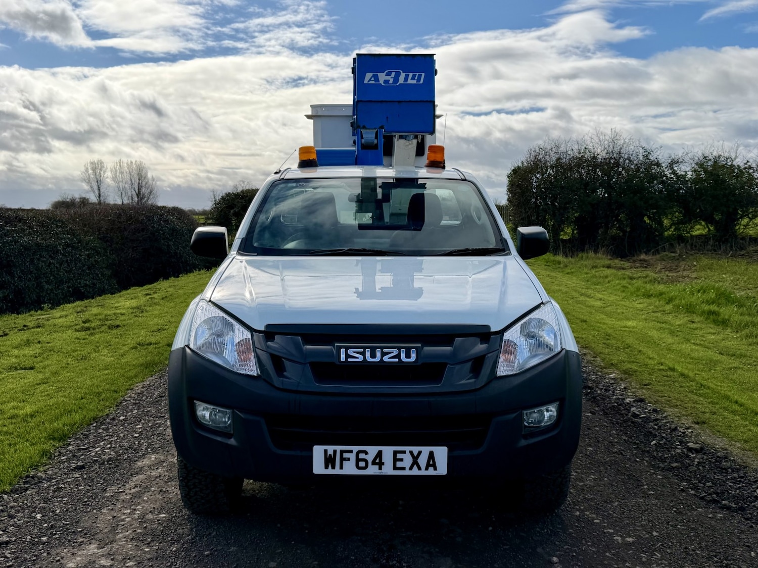 Used Isuzu D-Max 2014 for sale - 77822293: Photo 7