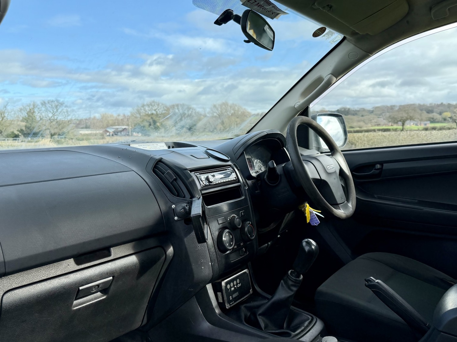 Used Isuzu D-Max 2014 for sale - 77822293: Photo 8