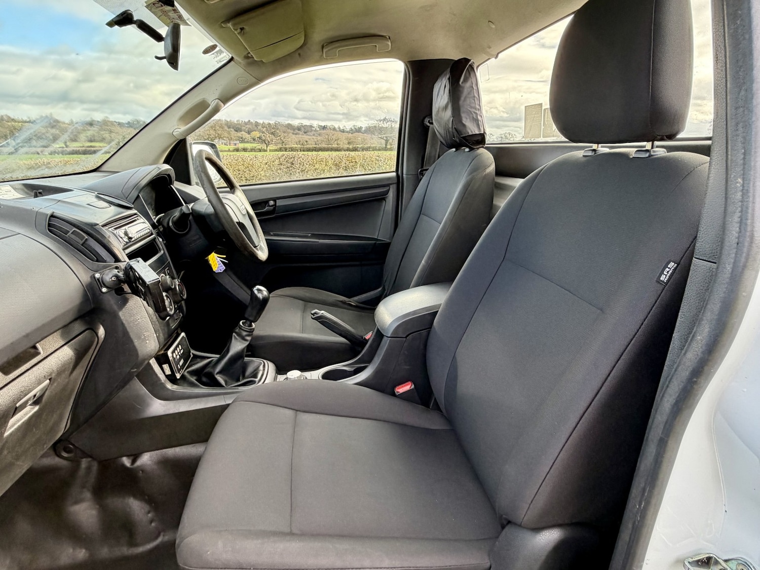 Used Isuzu D-Max 2014 for sale - 77822293: Photo 9