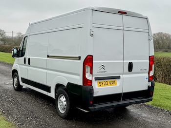 Used Citroen Relay 2022 for sale - 78286057: Photo