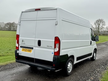 Used Citroen Relay 2022 for sale - 78286057: Photo