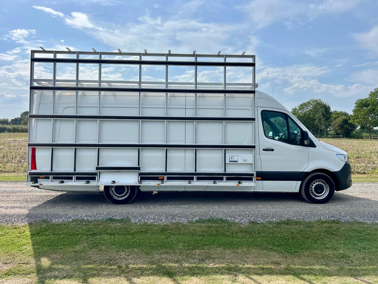 Used Mercedes-Benz Sprinter 2019 for sale - 77464915: Photo 3