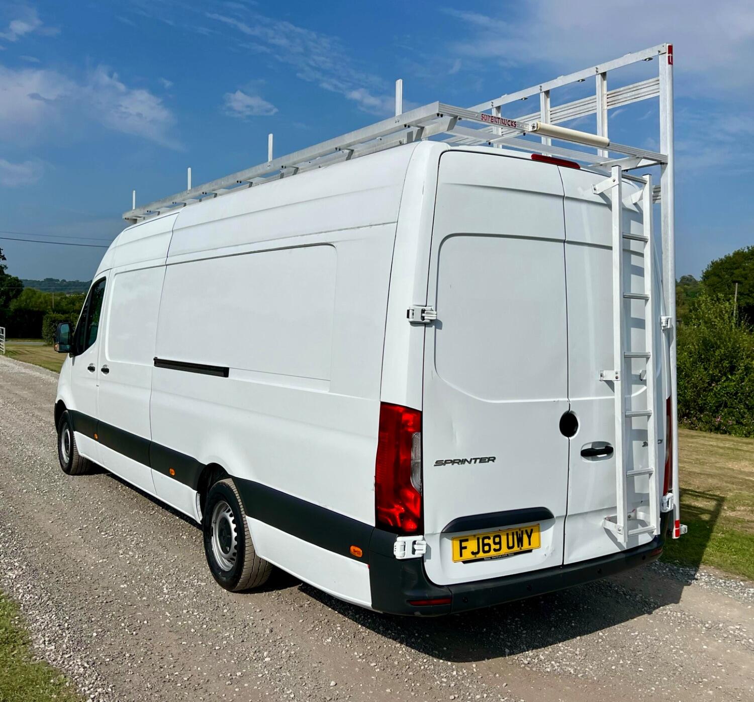 Used Mercedes-Benz Sprinter 2019 for sale - 77464915: Photo 5