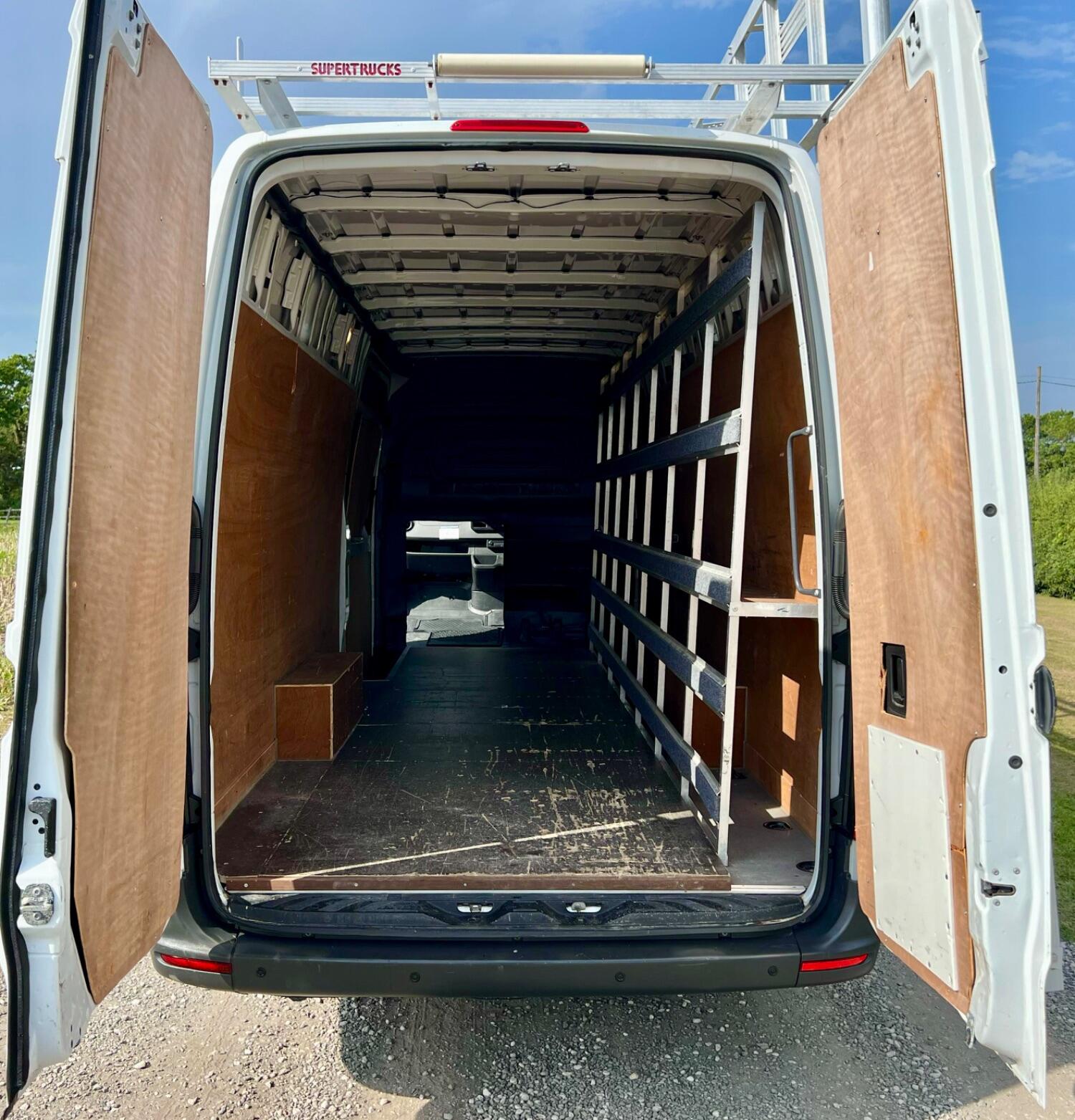 Used Mercedes-Benz Sprinter 2019 for sale - 77464915: Photo 6