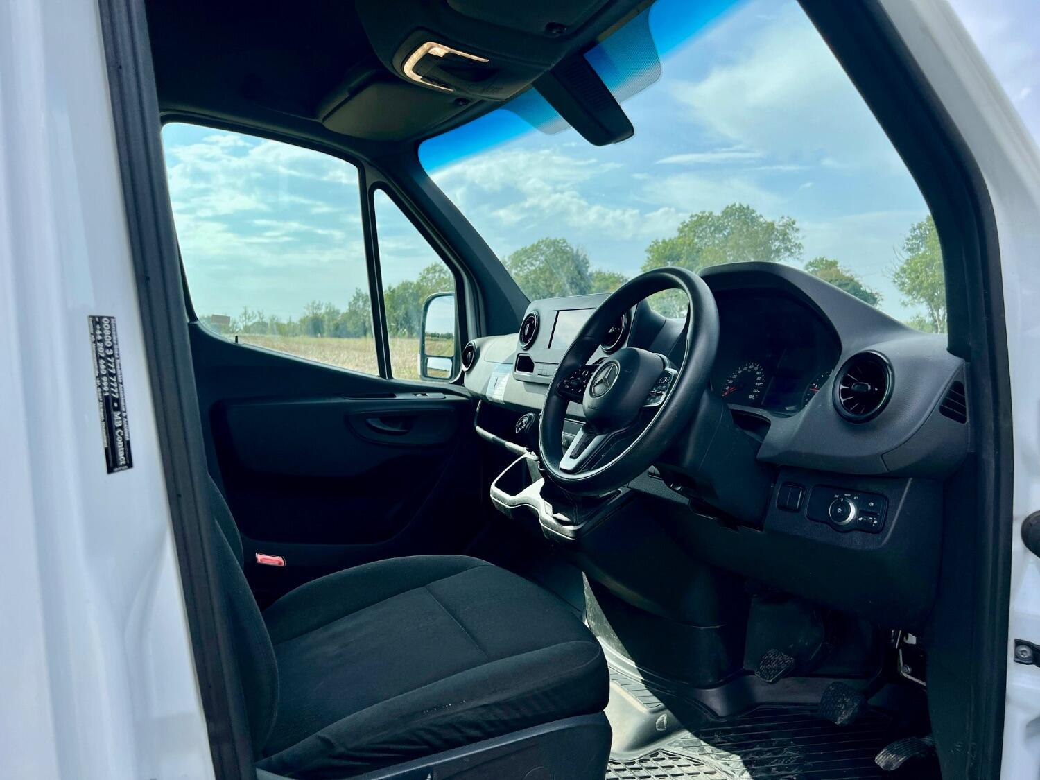 Used Mercedes-Benz Sprinter 2019 for sale - 77464915: Photo 8