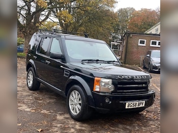Used Land Rover Discovery 2008 for sale - 78255901: Photo