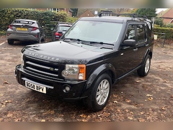 Used Land Rover Discovery 2008 for sale - 78255901: Photo