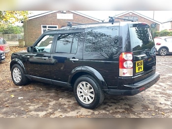 Used Land Rover Discovery 2008 for sale - 78255901: Photo