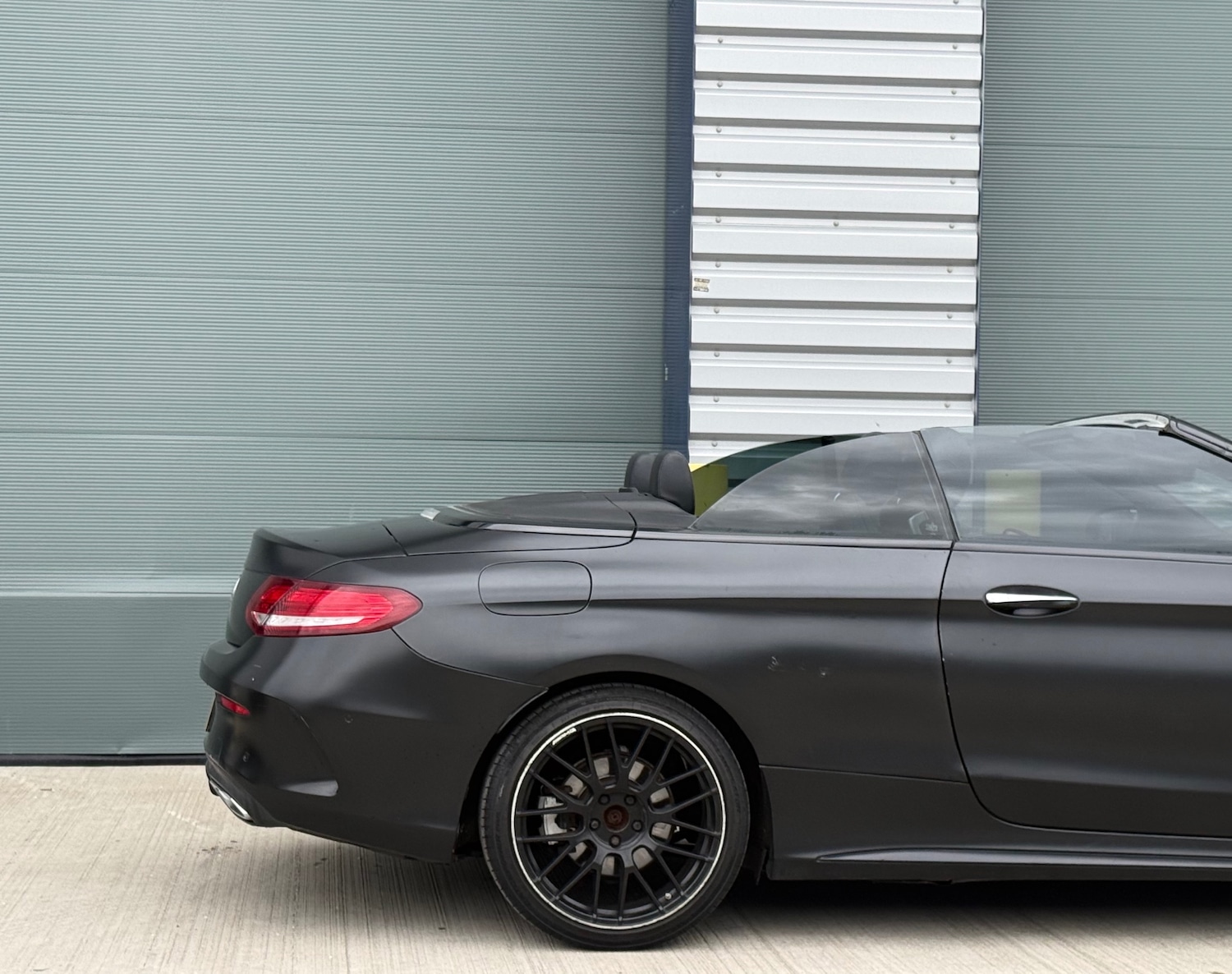 Used Mercedes-Benz C Class 2018 for sale - 78183096: Photo 12