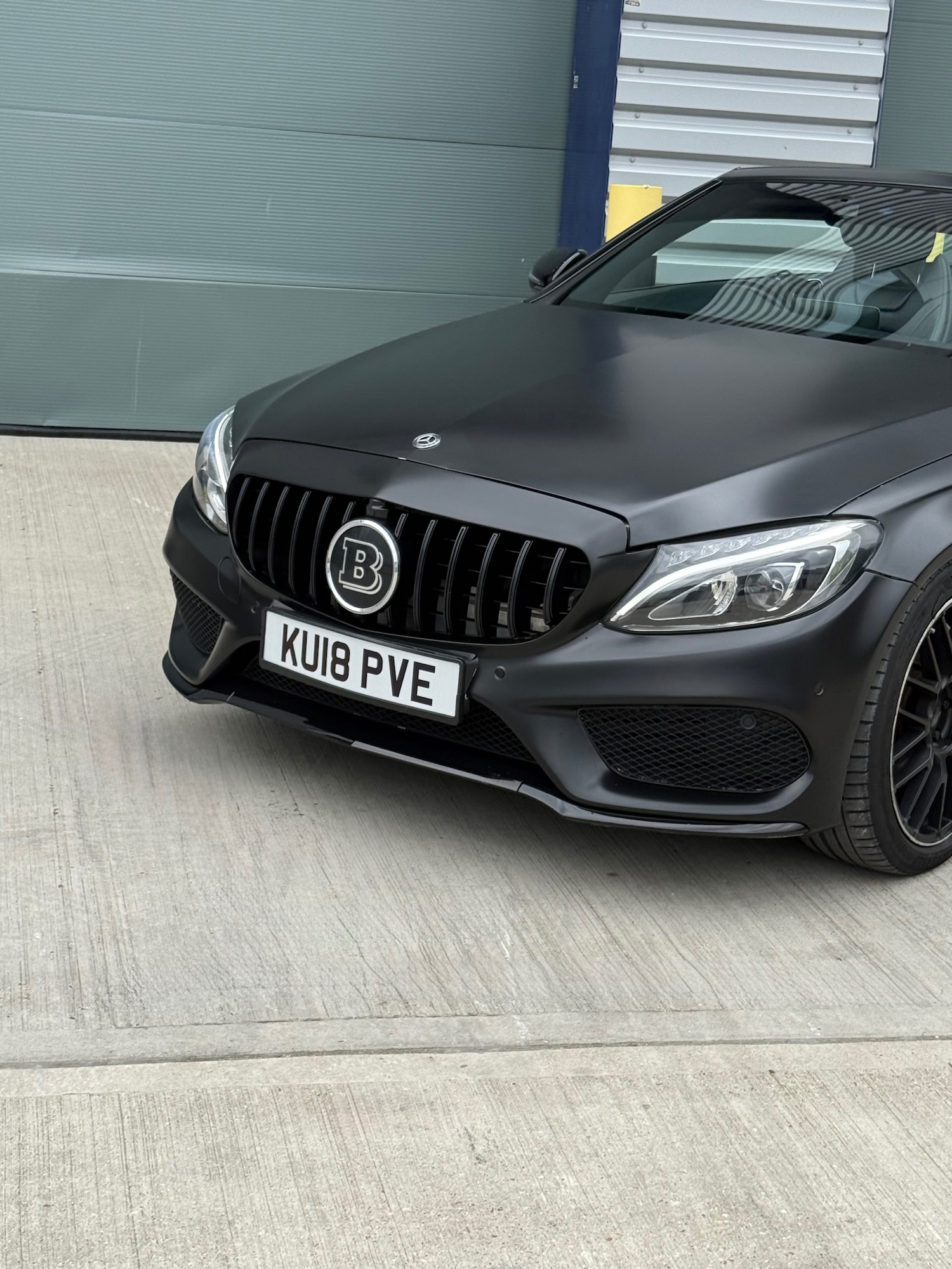 Used Mercedes-Benz C Class 2018 for sale - 78183096: Photo 13