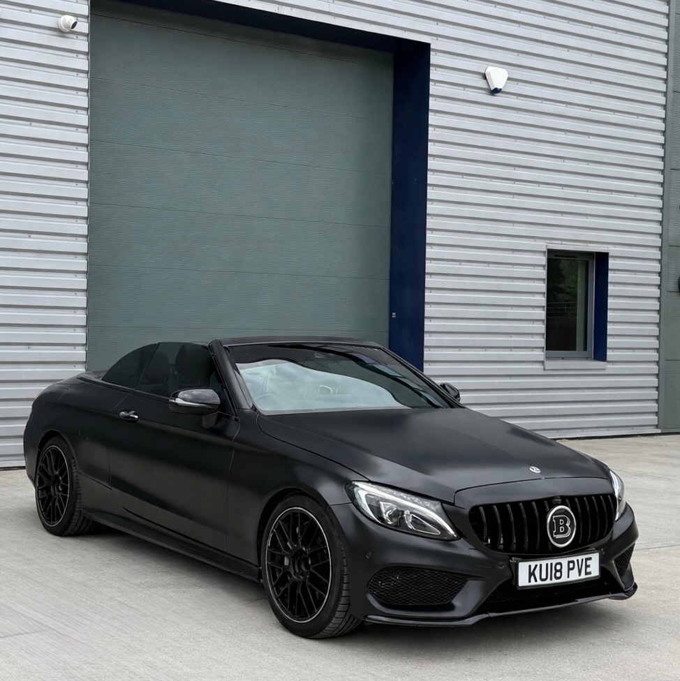 Used Mercedes-Benz C Class 2018 for sale - 78183096: Photo 14